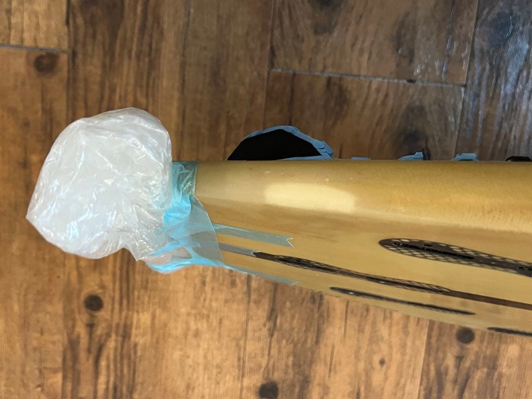 アジ-NO-BRAINER Firewire 5'8 31.2L