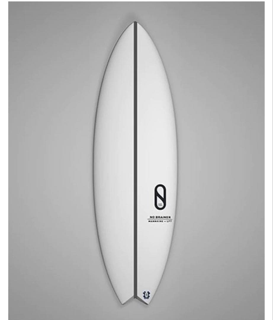 アジ-NO-BRAINER Firewire 5'8 31.2L