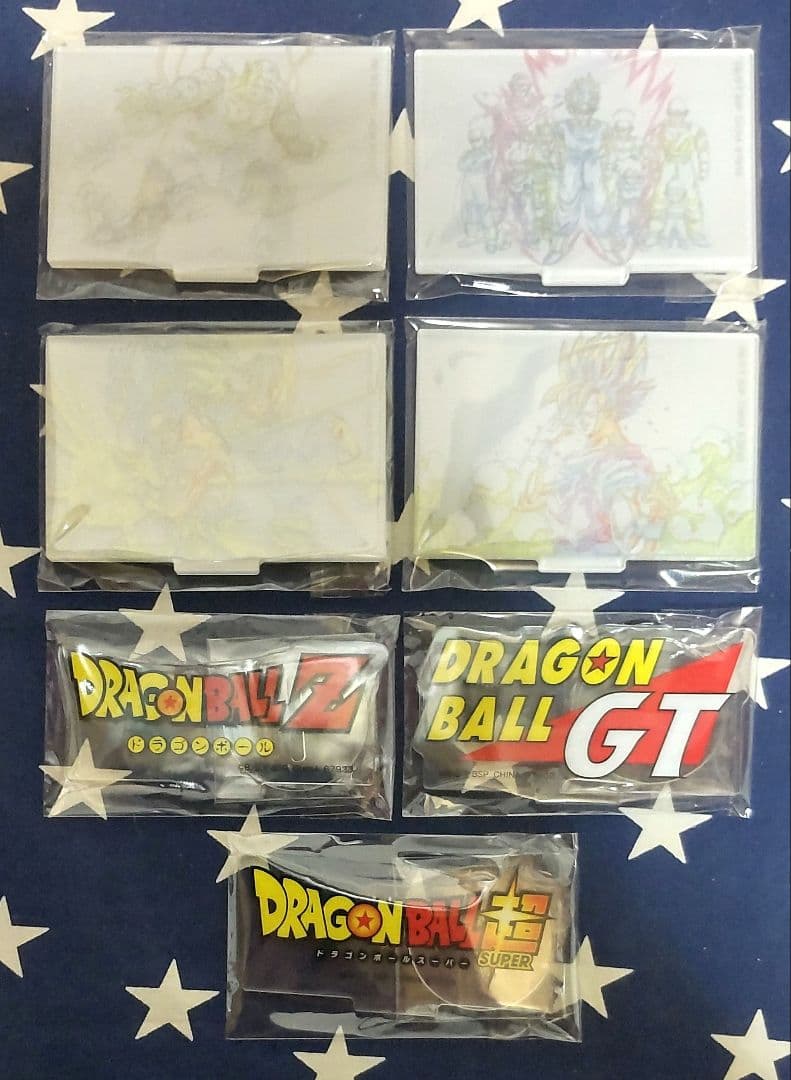 一番くじ ドラゴンボール A賞、B賞、C賞、D賞、E賞フィギュア、下位賞付き