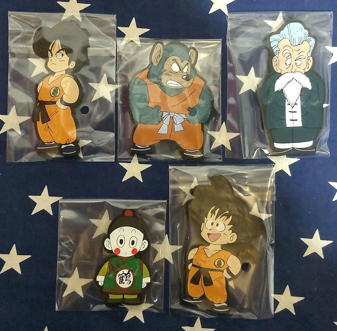 一番くじ ドラゴンボール A賞、B賞、C賞、D賞、E賞フィギュア、下位賞付き