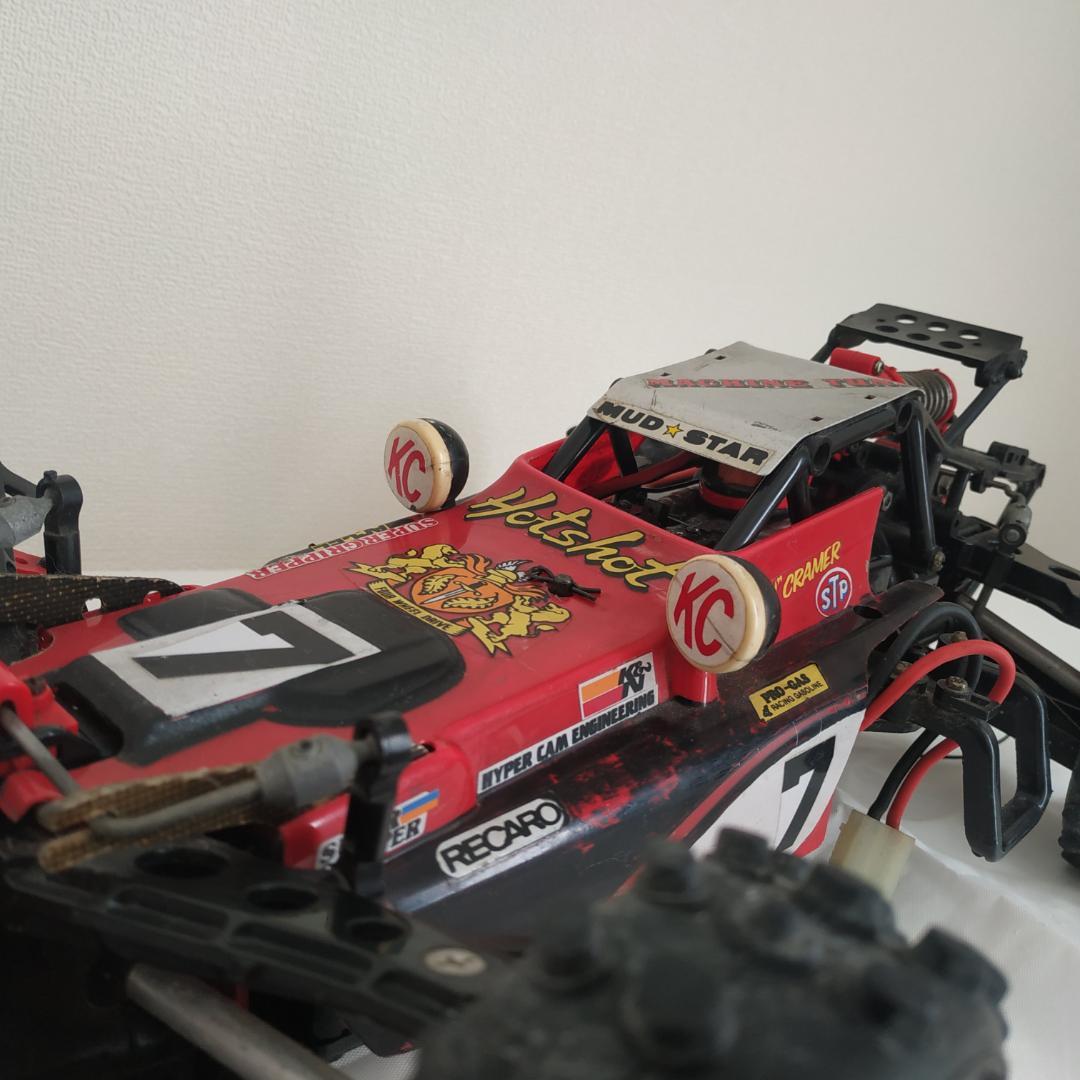 【ジャンク品】 ホットショット　当時もの