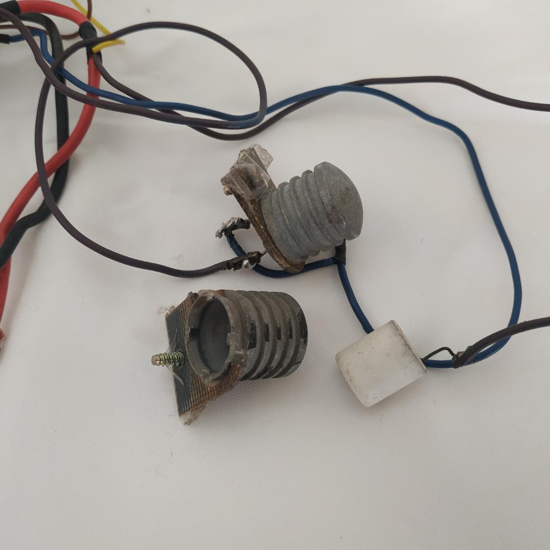 【ジャンク品】 ホットショット　当時もの