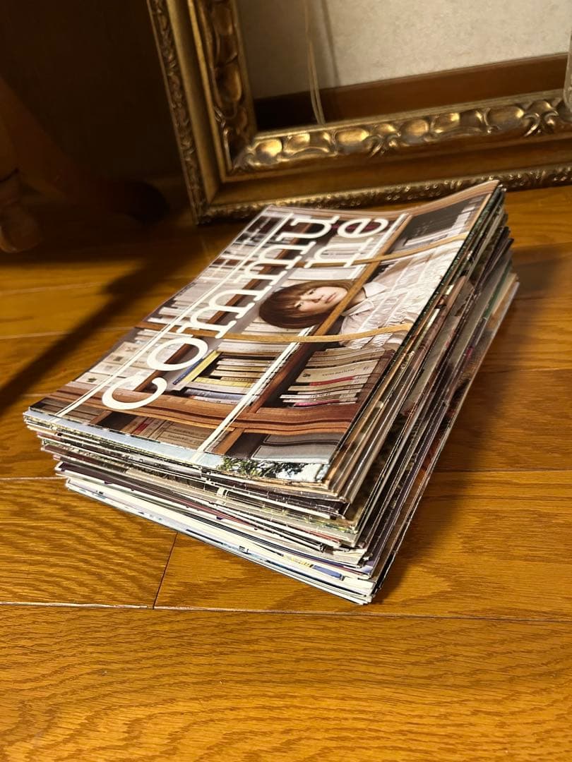 YUKI commune 会報　廃番　　No.6 ~ No.45 おまけ付き