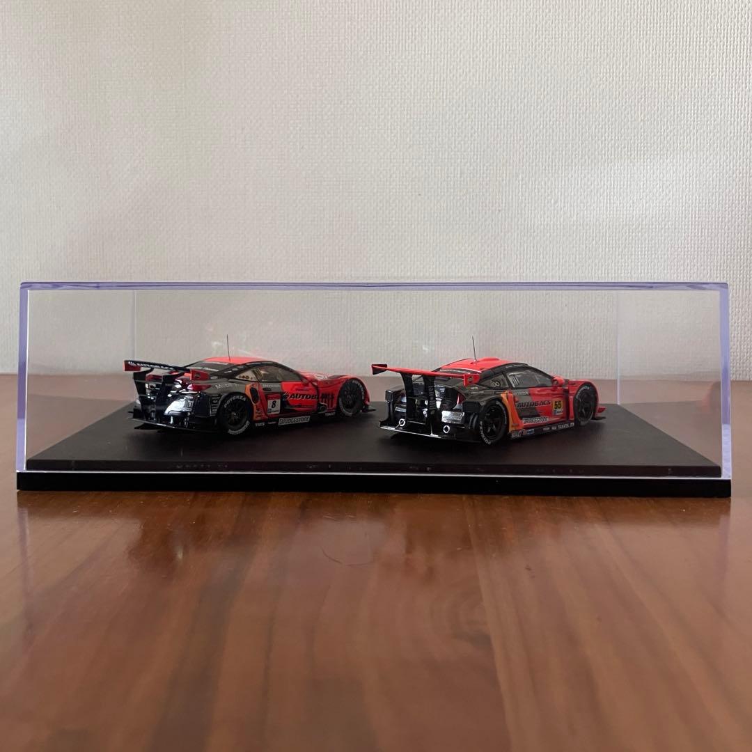 SUPER GT 2013 ARTAダブル優勝記念セット/ EBBRO