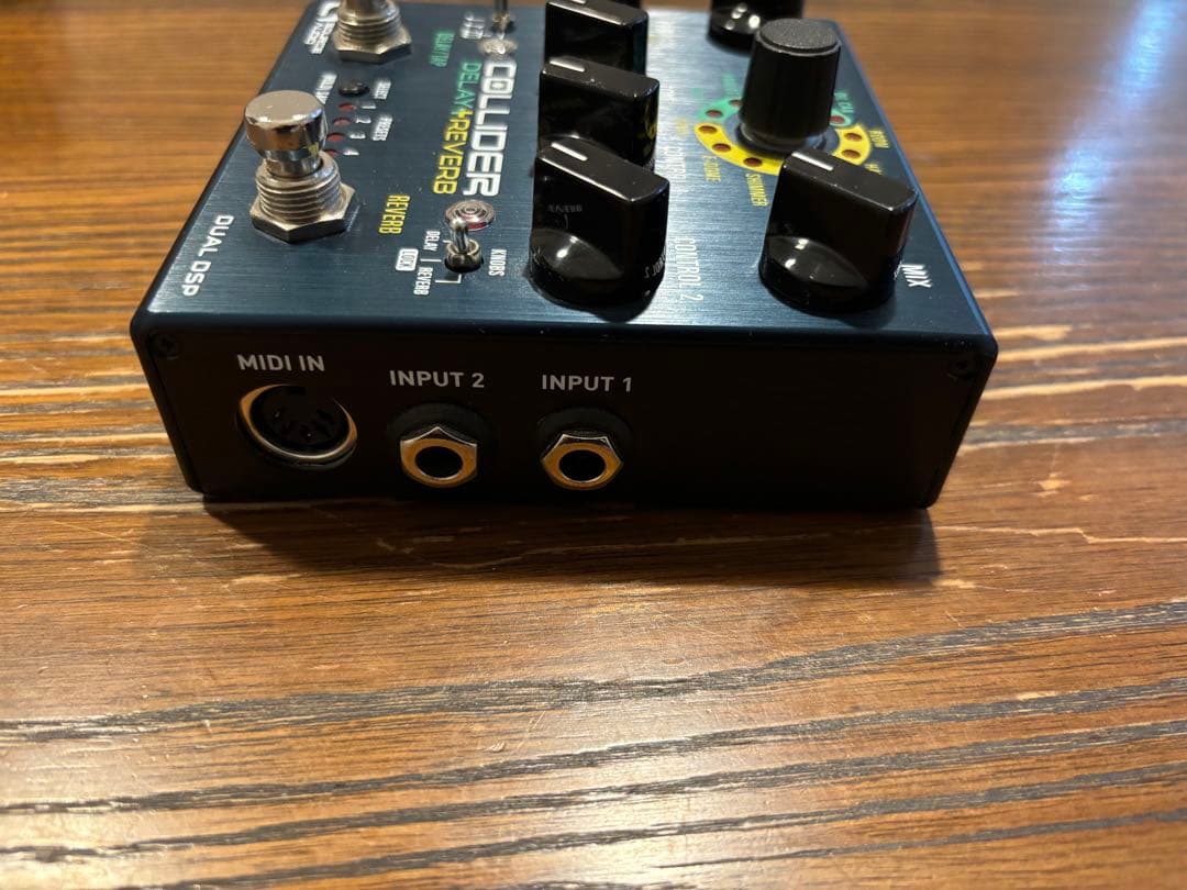 【美品　付属品完備】Source Audio Collider