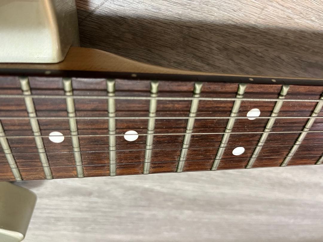 charvel シャーベル　refinement エレキギター