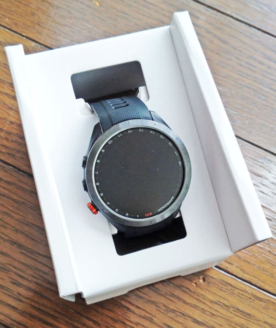 あごひげさん専用 ガーミン GARMIN APPROACH S70