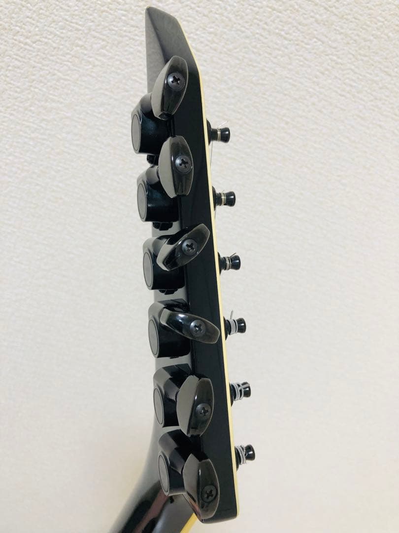 初期 Lシリアル フェルナンデス TEJ-75 薄型ネック 白FGI 布袋寅泰