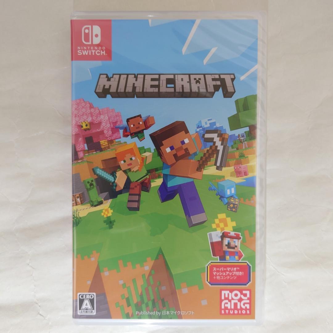 Nintendo Switch ソフト 4本セット [4003]
