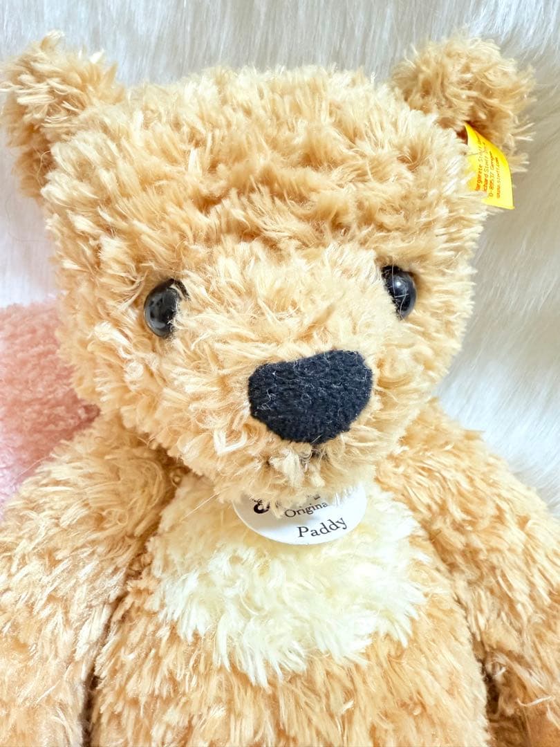 ☆シュタイフ ☆パディ☆テディベア☆