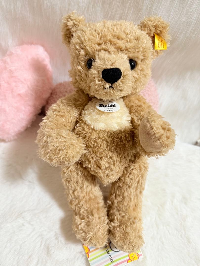 ☆シュタイフ ☆パディ☆テディベア☆