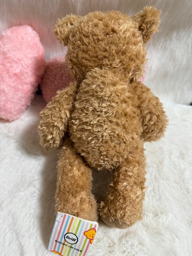 ☆シュタイフ ☆パディ☆テディベア☆