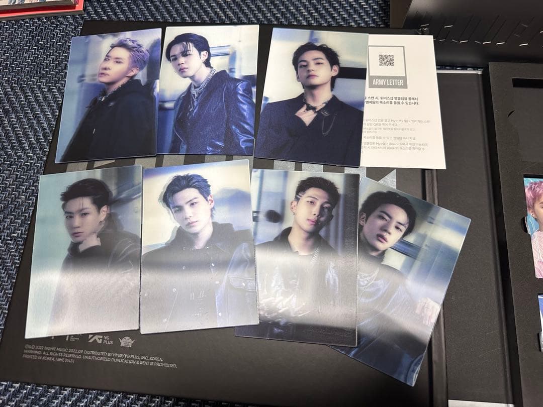 K-POP・アジア BTS Proof Collector's Edition