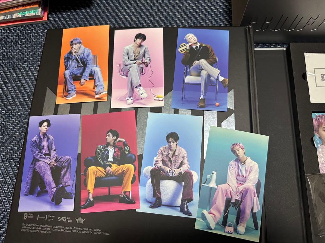 K-POP・アジア BTS Proof Collector's Edition