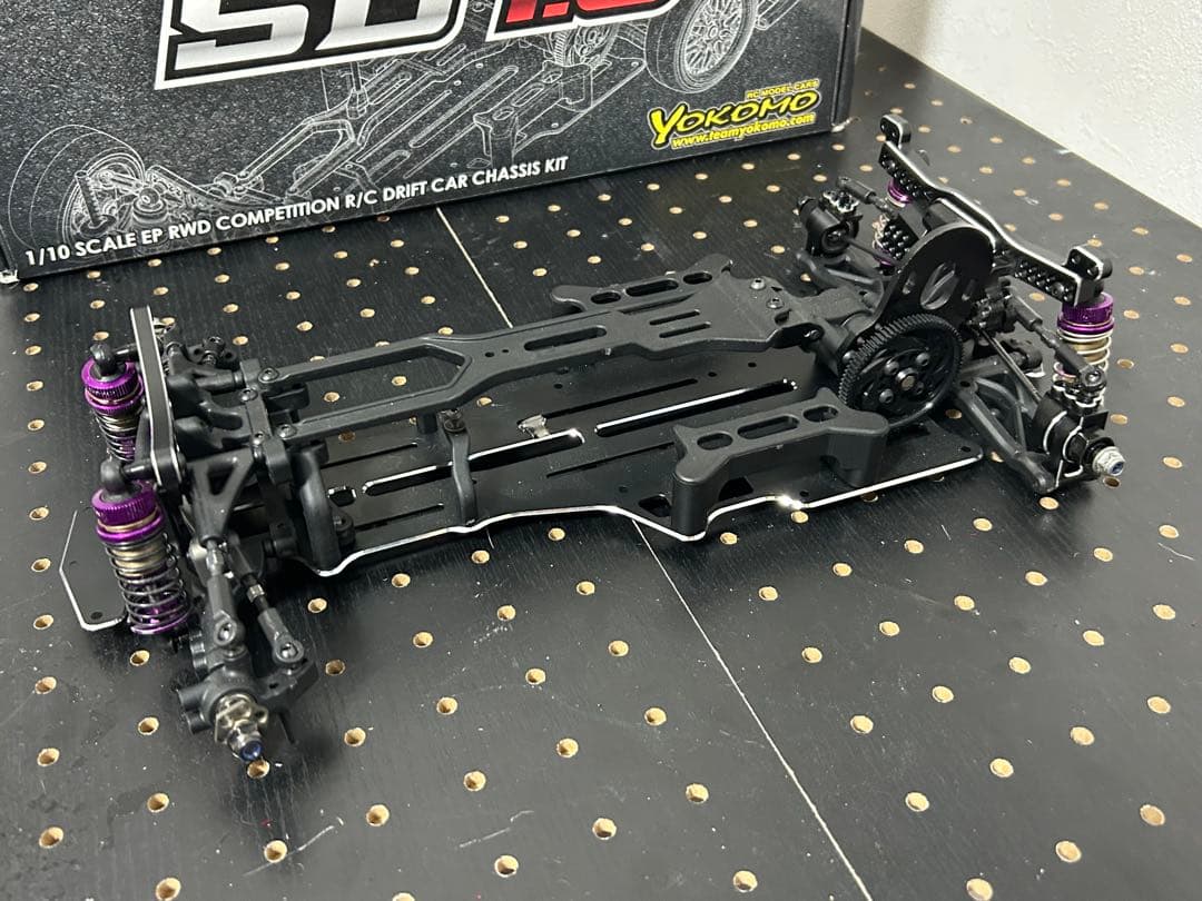 ホビーラジコン Yokomo SD 1.0 RWD