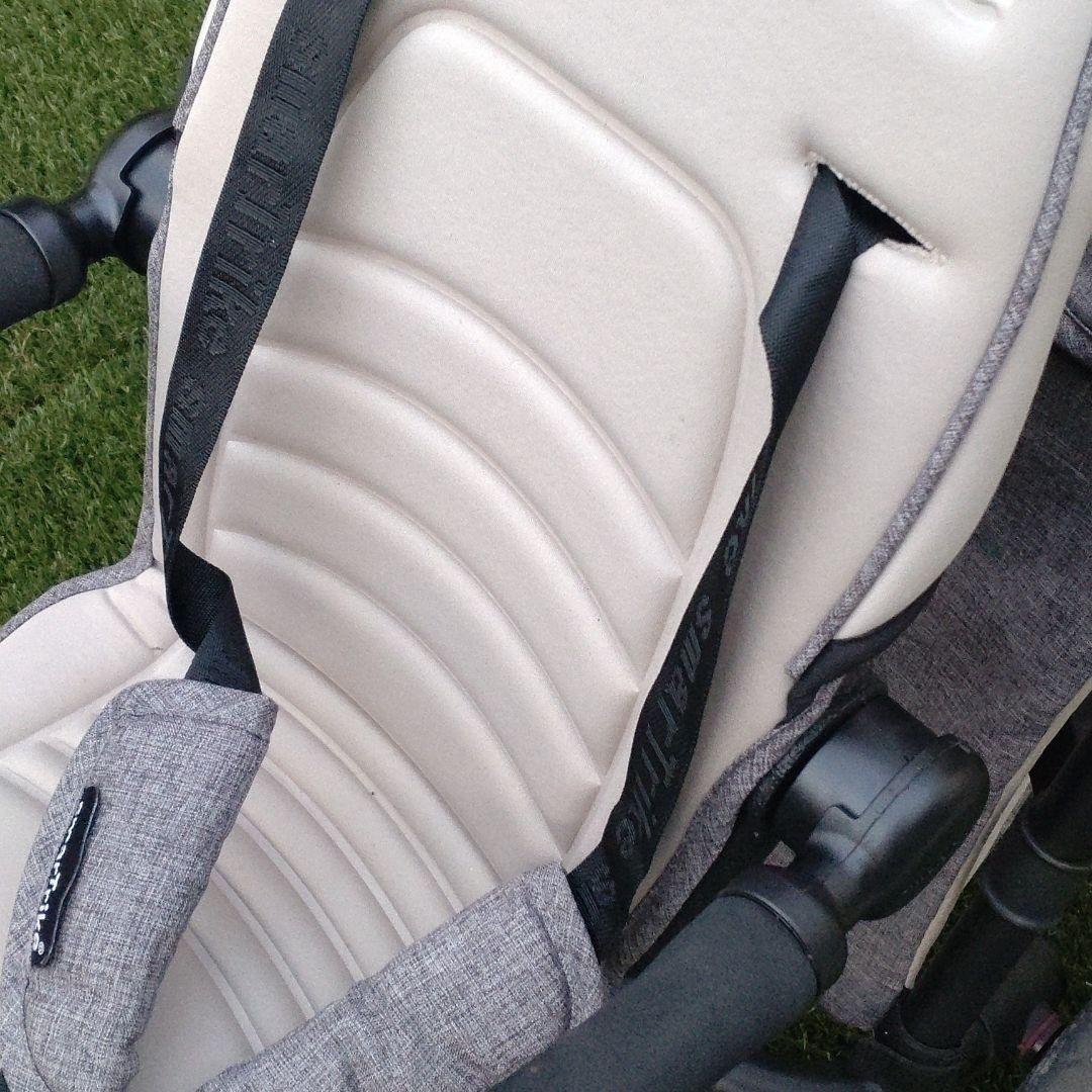 スマートトライク　折りたたみ三輪車