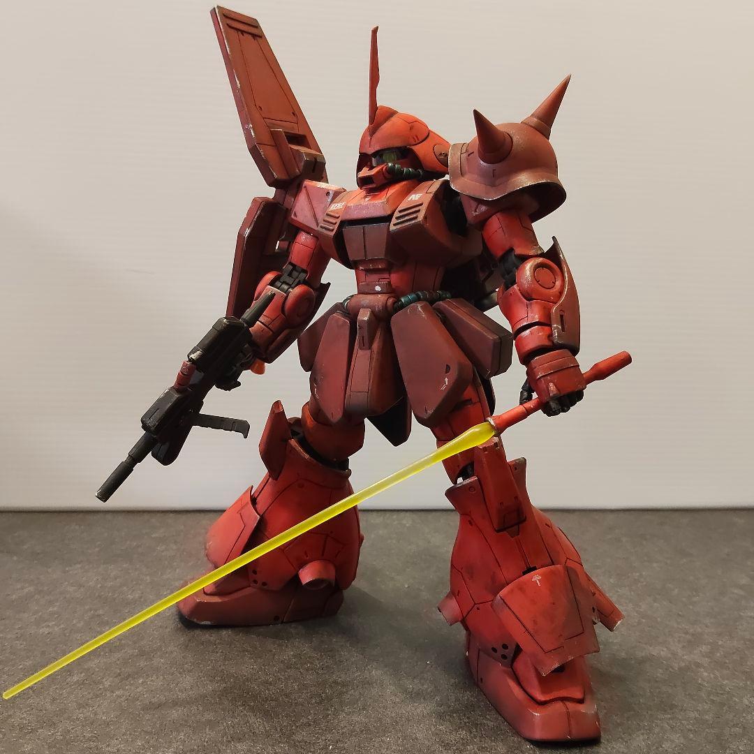 塗装済完成品 MGマラサイ