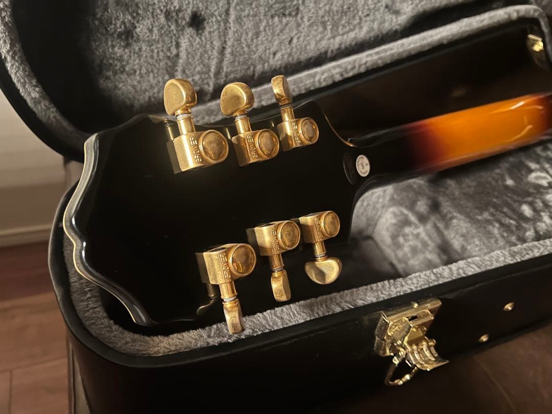 ［ SethLover］EPIPHONE / Broadway レフティ