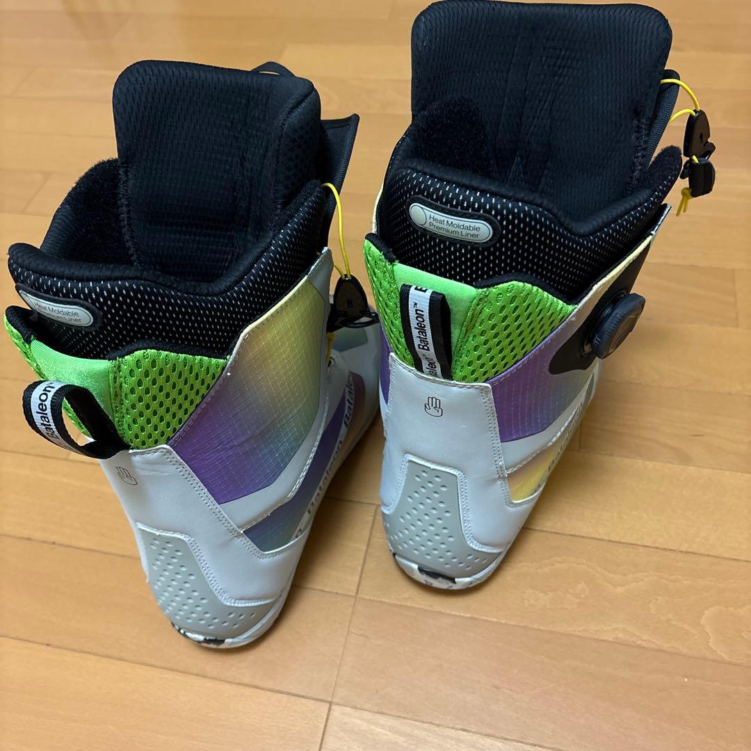 24-25 新品 BATALEON/バタレオン Salsa BOA® 9.5