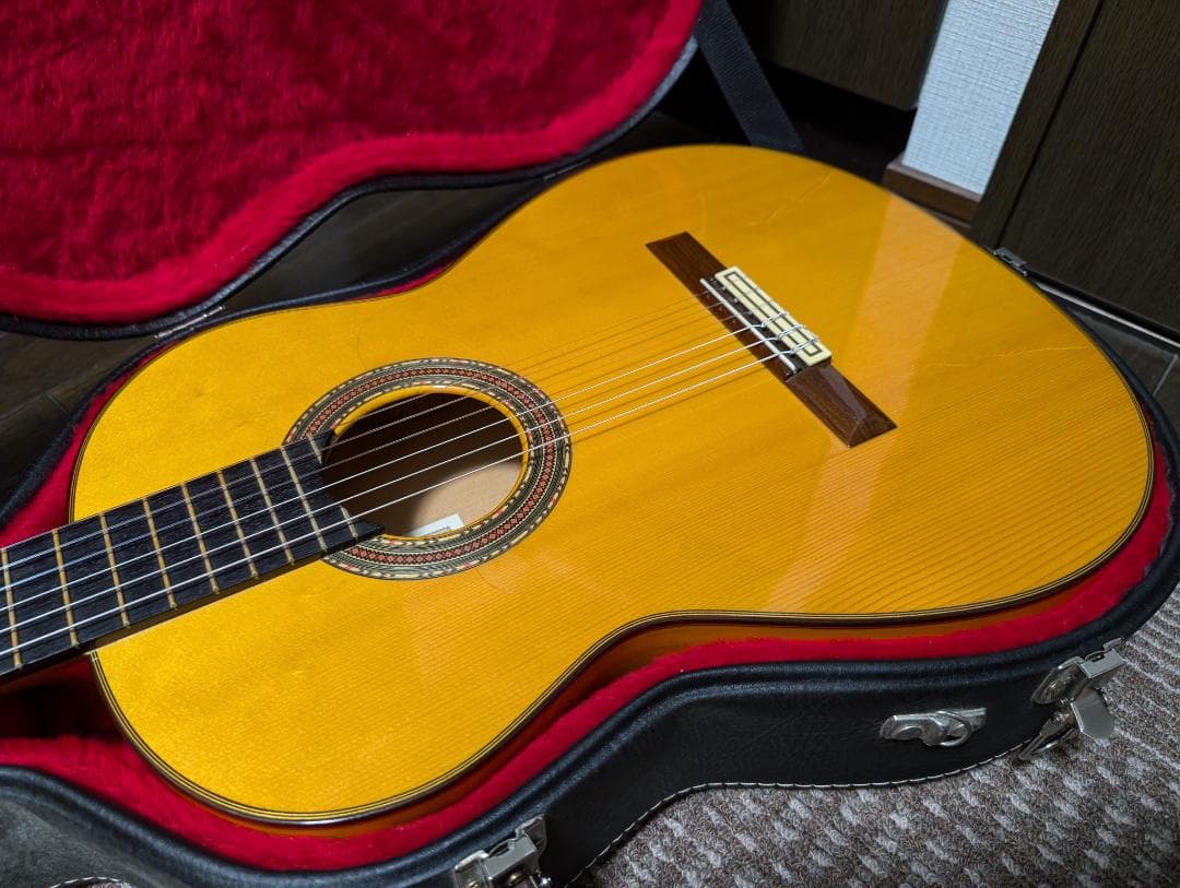 ギター Conde Hermanos Felipe A26 650mm