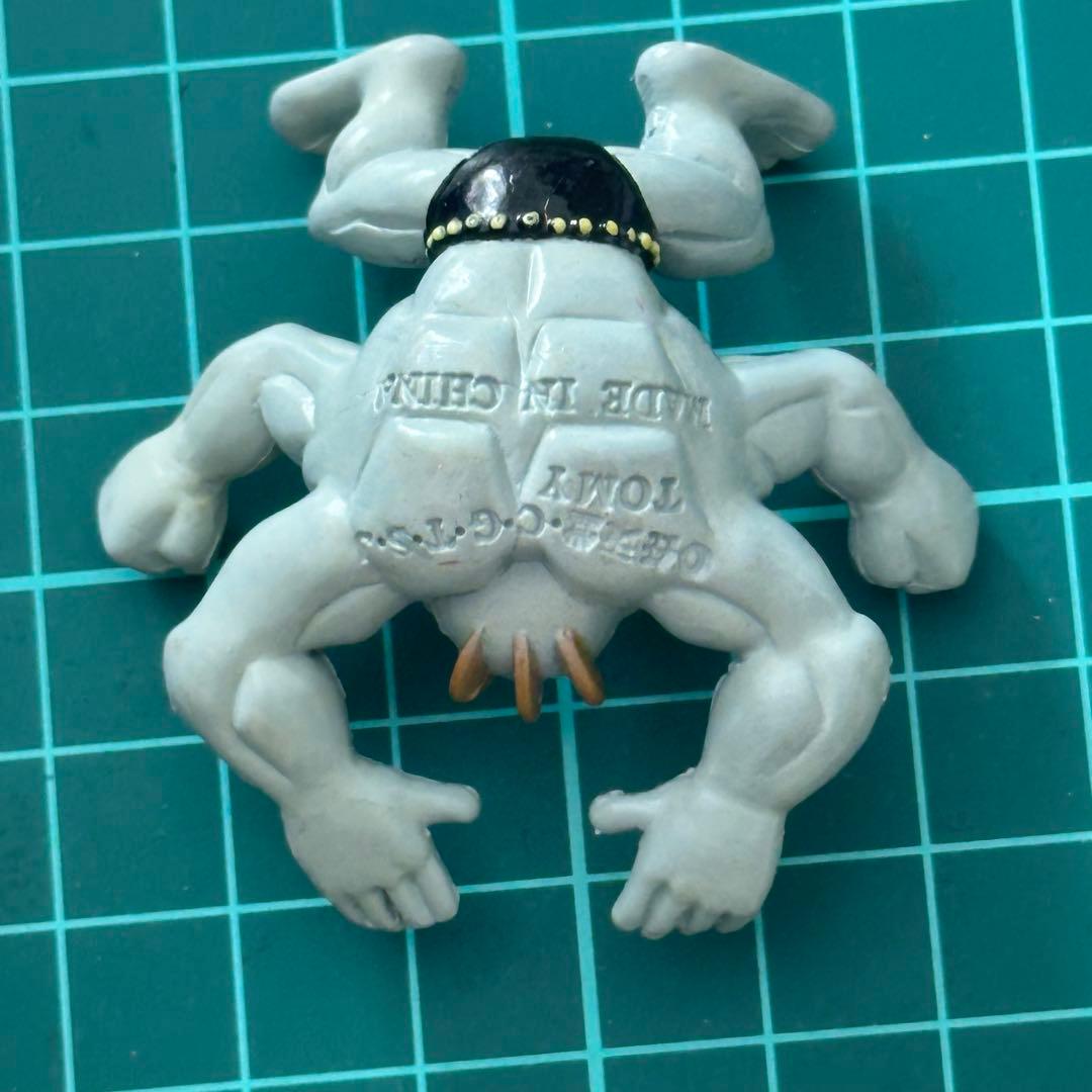 ポケットモンスター　モンコレ　カイリキー　ゴーリキー　ワンリキー　ポケモン