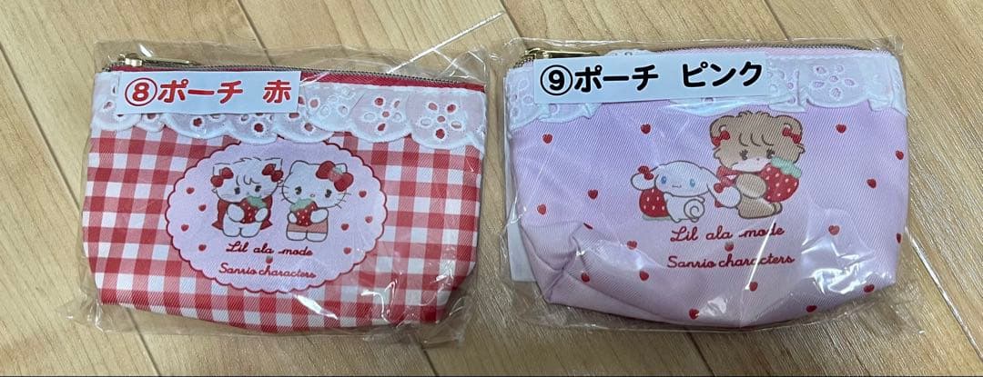 リトルアラモード サンリオキャラクターセット