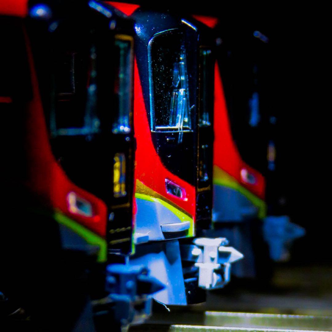 TOMIX【特別企画品】2700系 (南風・しまんと) 【新品,未使用品】