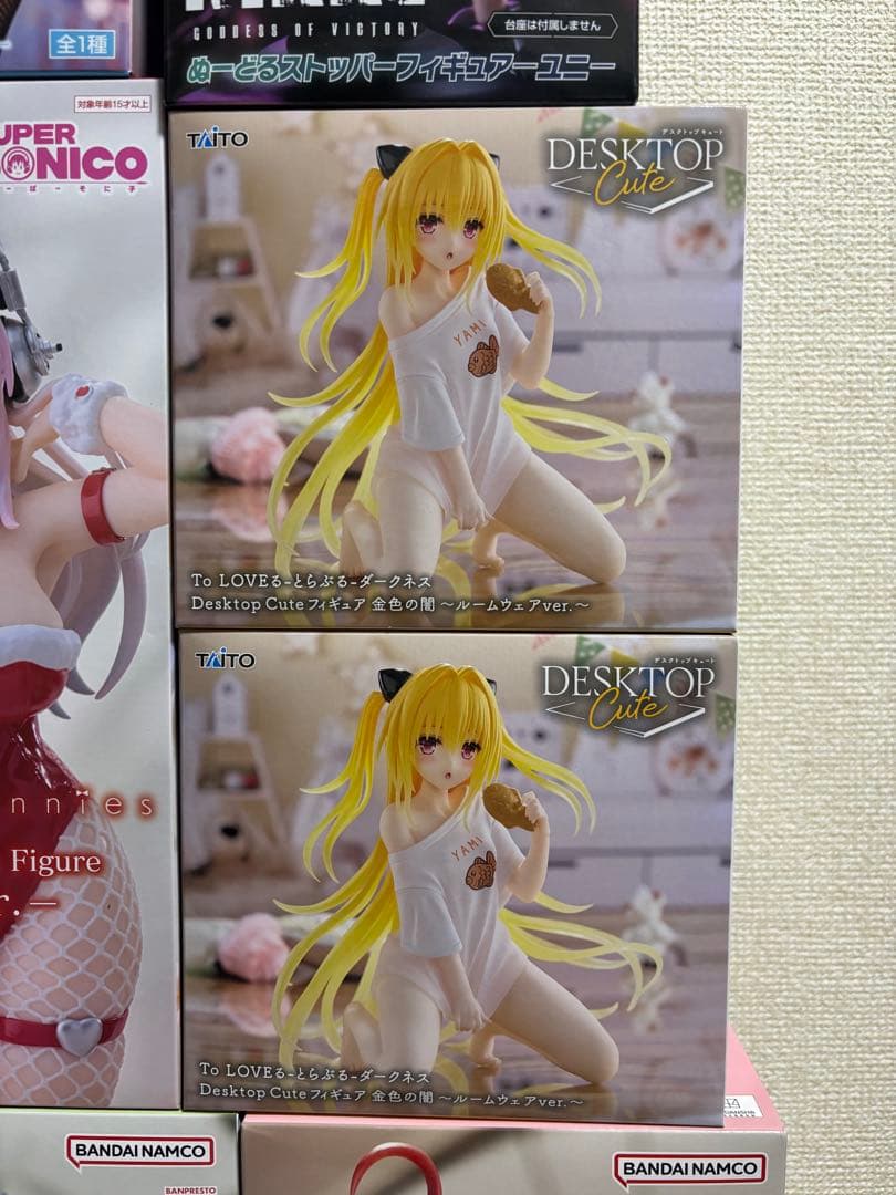 プライズフィギュア　美少女系　合計23個　まとめ売り　セット