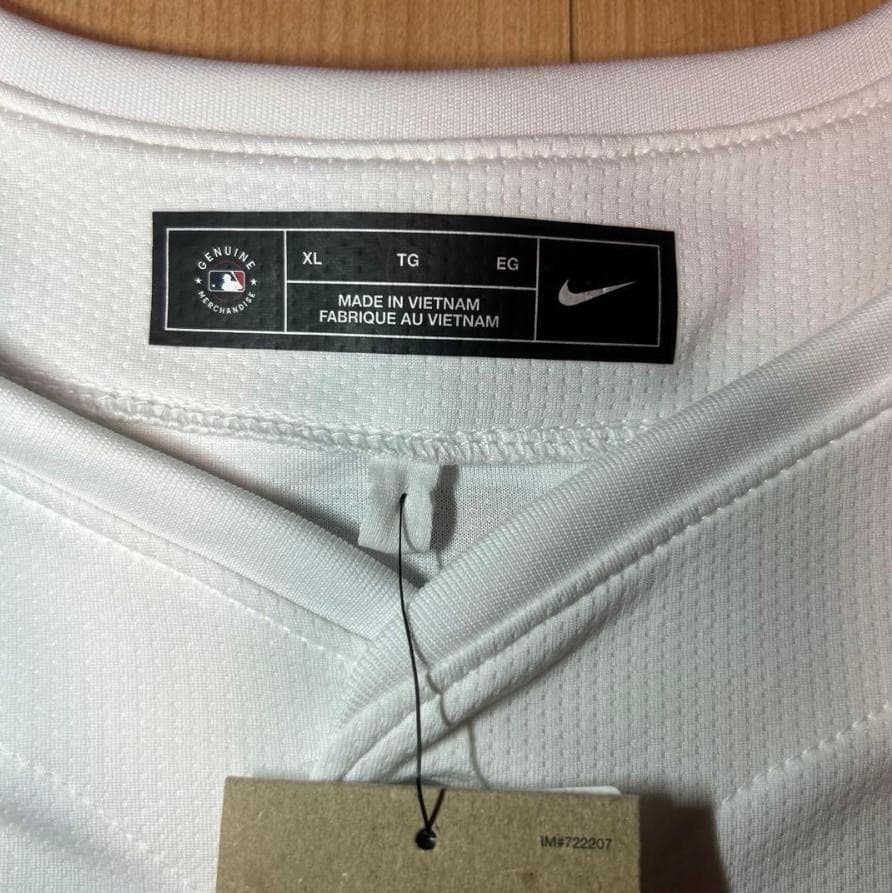 ★新品未使用・タグ付き★国内正規品★大谷翔平★リミテッドユニフォーム★XL