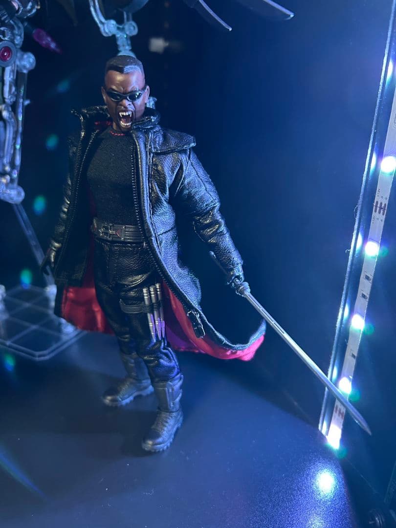 ブレイド　メズコ　ワン12 BLADE MEZCO one12