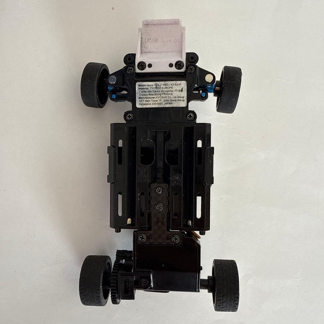 ミニッツRWD MR-03