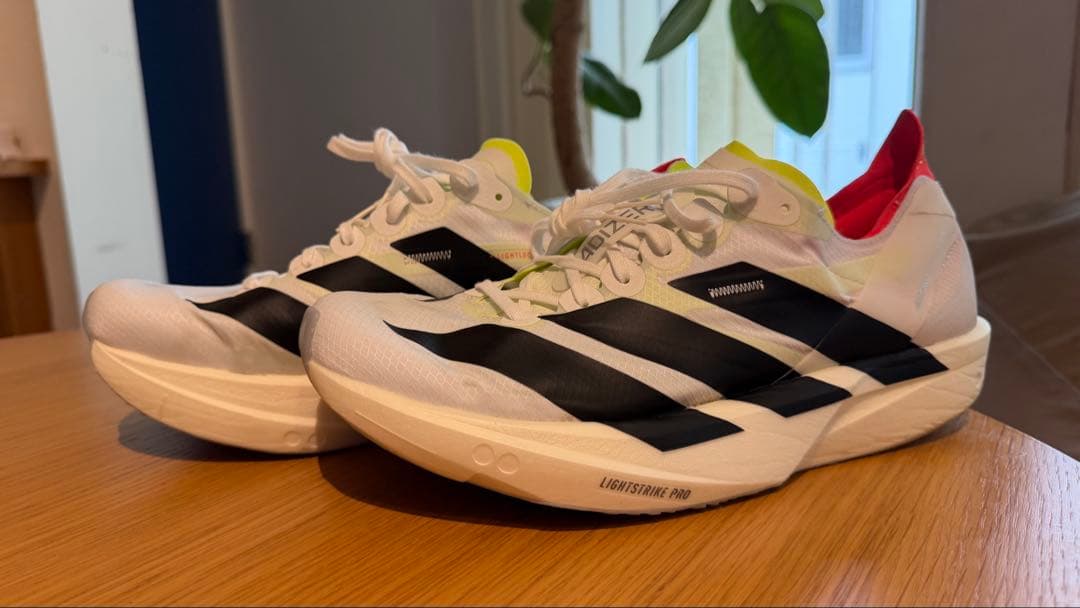 adidas アディゼロタクミセン11 takumi sen 11 26.5cm