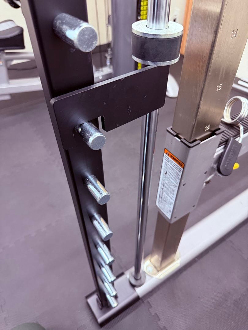 style fitness タフスタッフ対応　スミスマシンオプション