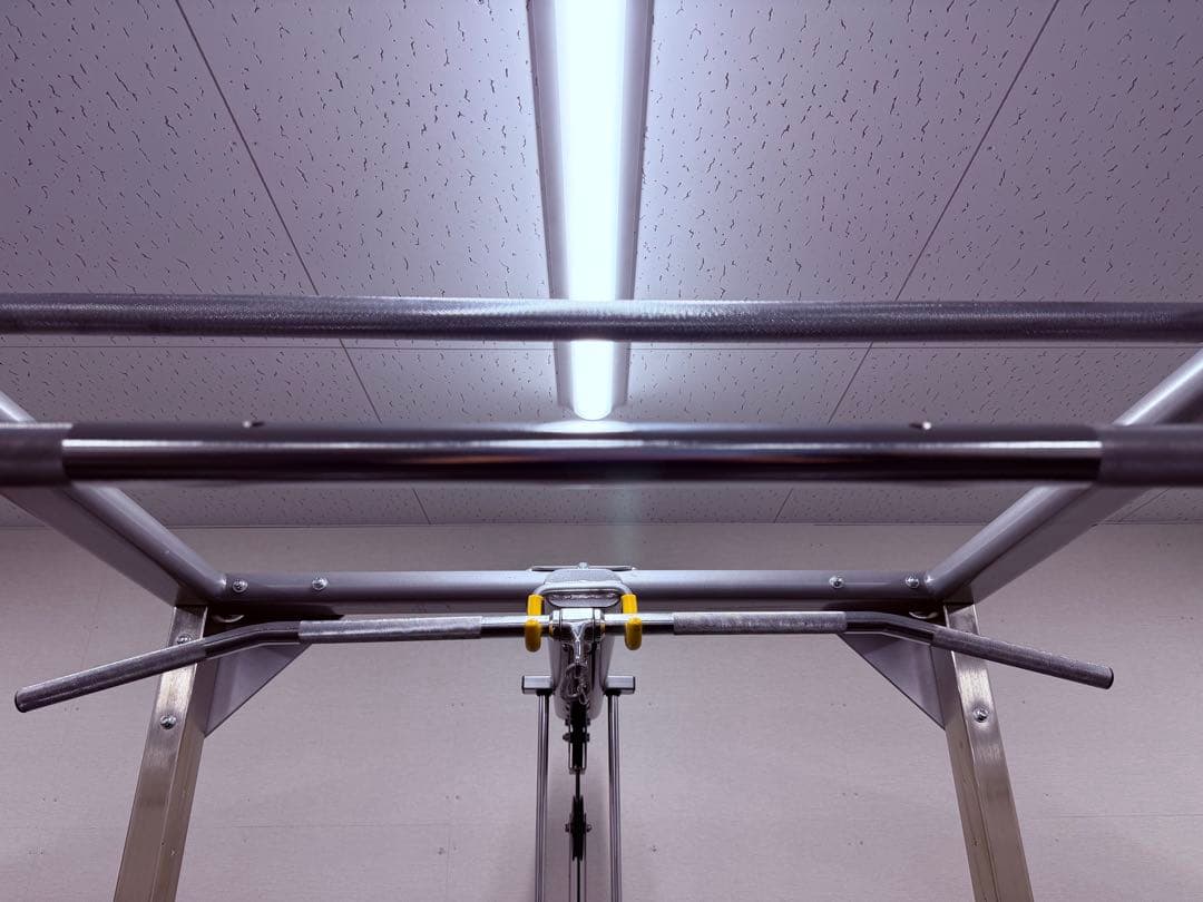 style fitness タフスタッフ対応　スミスマシンオプション