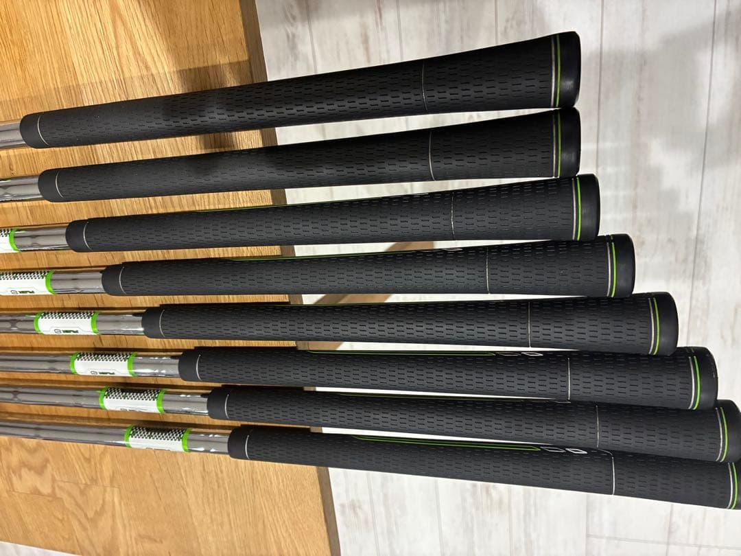 TaylorMadeテーラーメイドRBZメンズアイアンセット8本