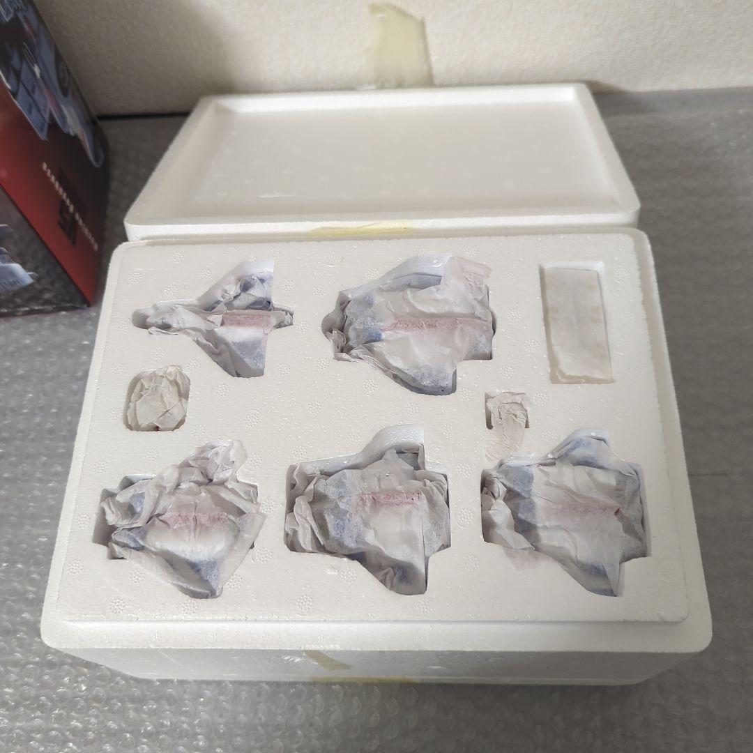 【希少・美品】マシンハヤブサ ダイキャストモデル ジャングル 造形工房密林