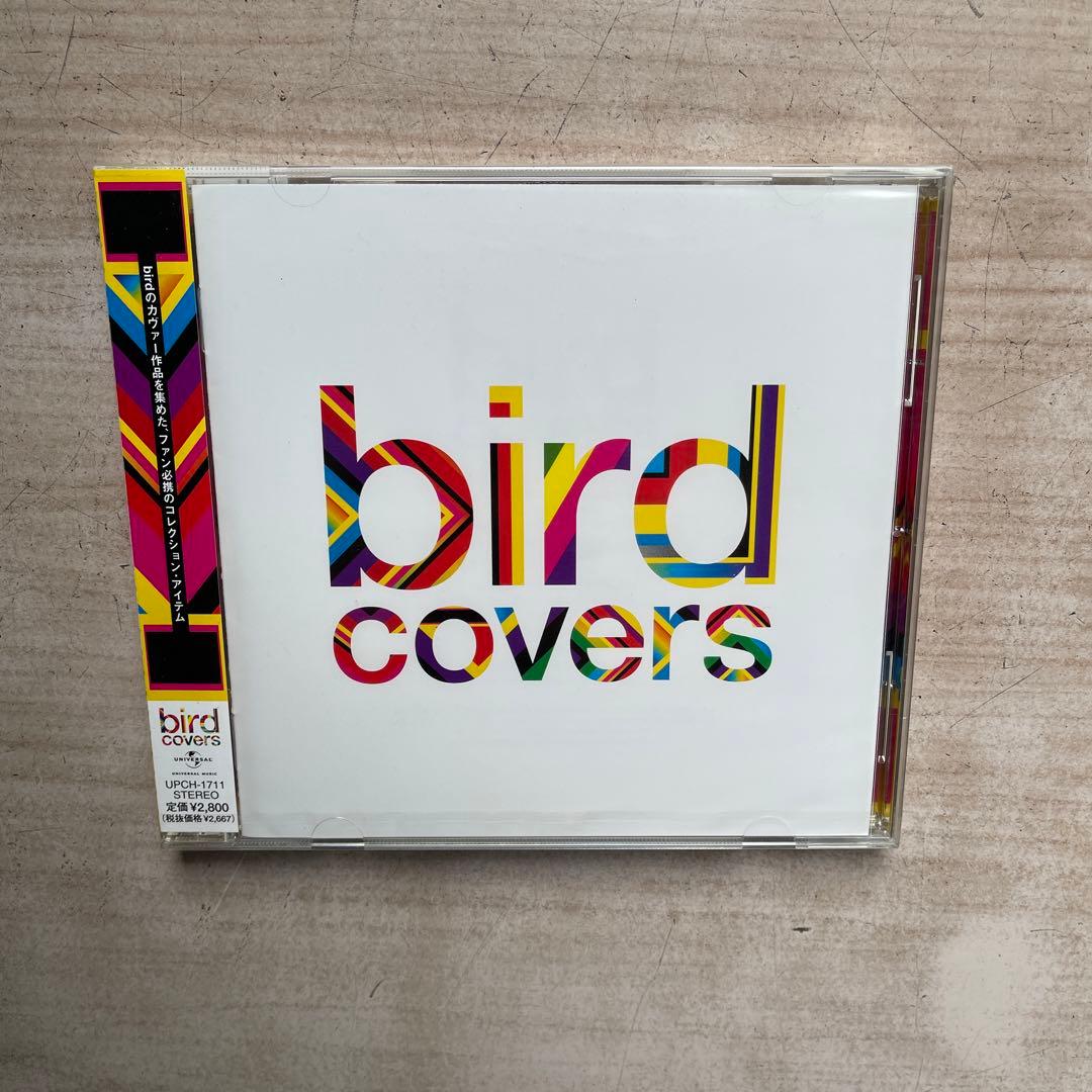 bird CDアルバム⑧枚セット(一回試聴美品①枚、⑦枚未開封品)