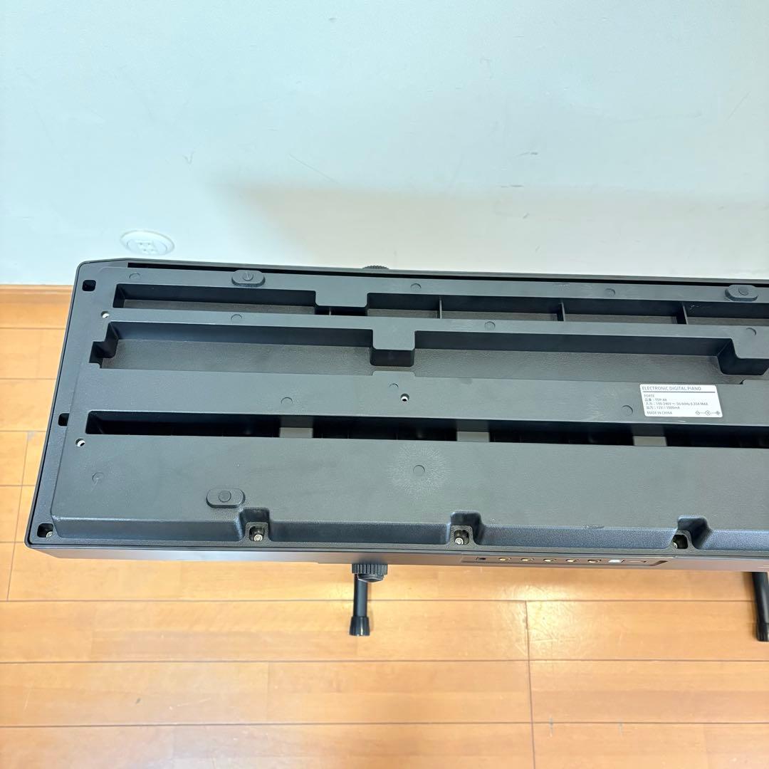 【peqqpe 様用】TORTE 88鍵盤電子ピアノTDP-88 スタンド・椅子