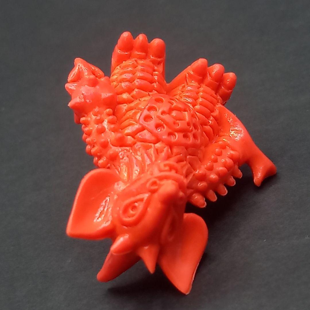 ヤークスン出品【タイラント】ポピー ウルトラ 怪獣消しゴム 特撮 当時もの