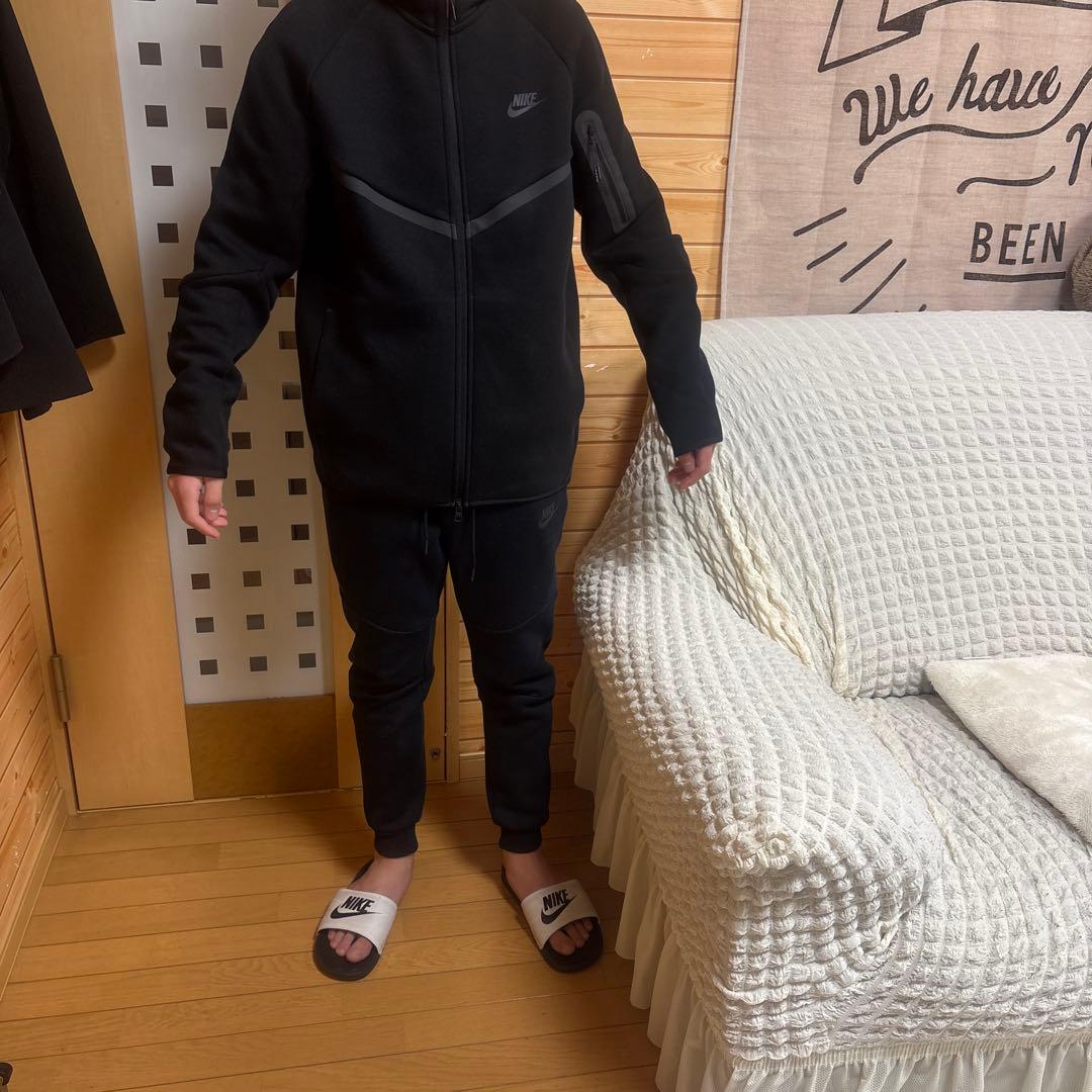 NIKE テックフリース　masa