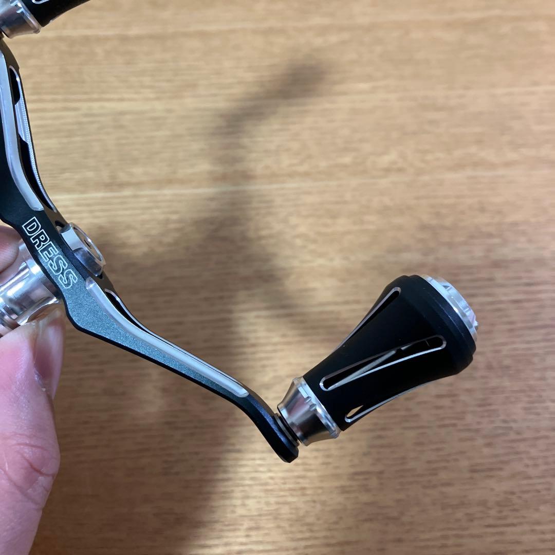 美品　ドレス　ヴァーテックス マッド　ダブルハンドル　ZPI スタンド　セット