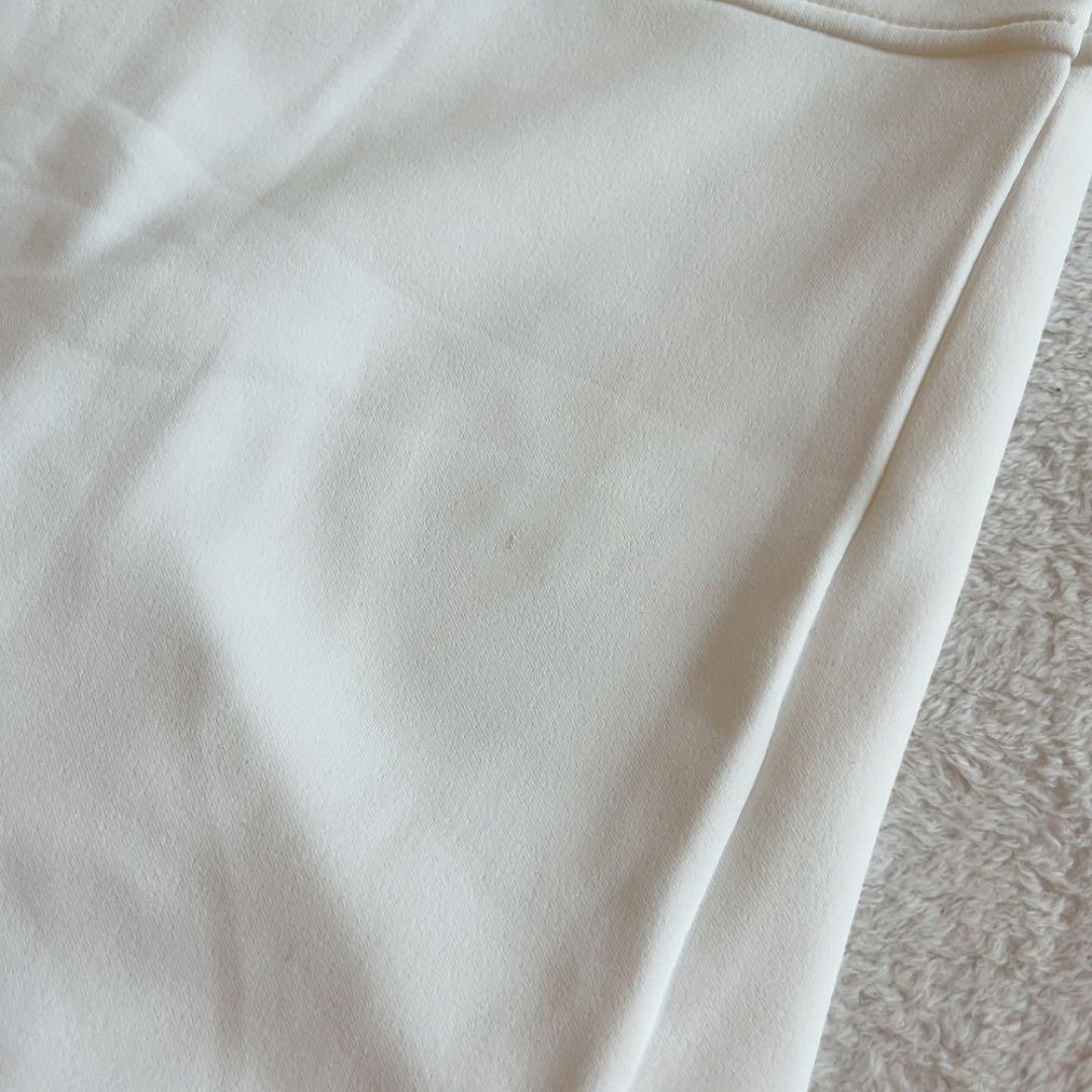 新品　3L 　XXL　2023　マークアンドロナ エスカレード ハーフジップ 白