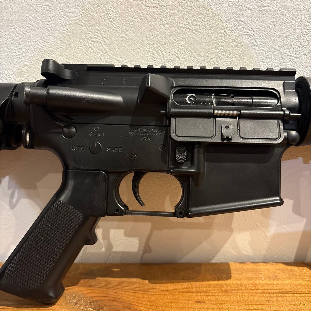 東京マルイM4次世代電動ガン M&P9ガスブローバック