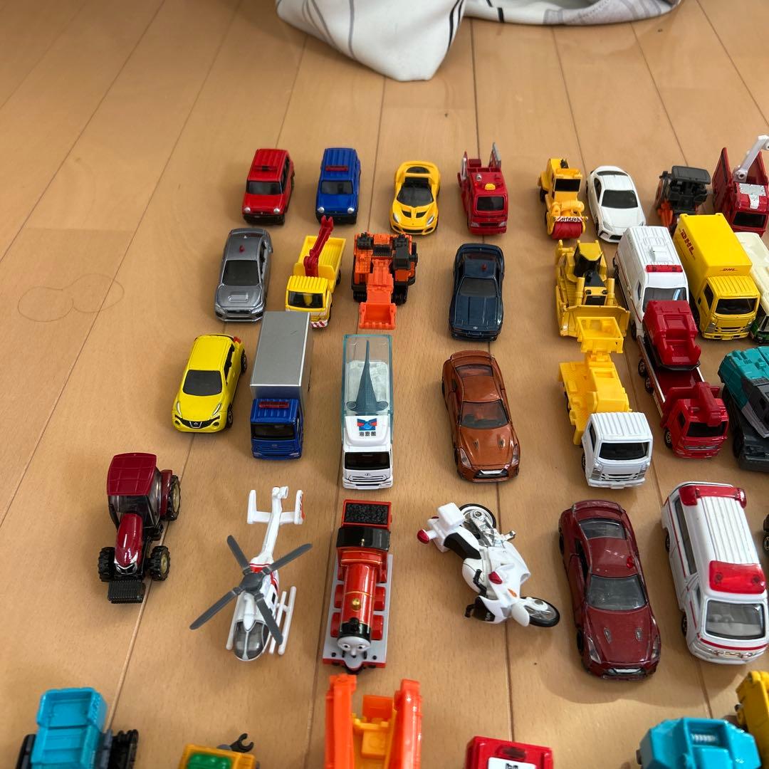 トミカ 約70台セット