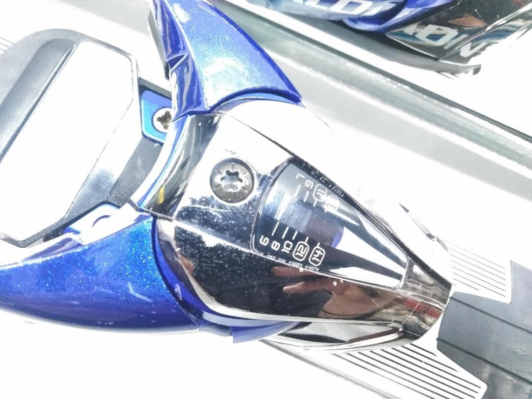 サロモン DEMO X2 170cm / Z14 ビンディング付 スキー ◇