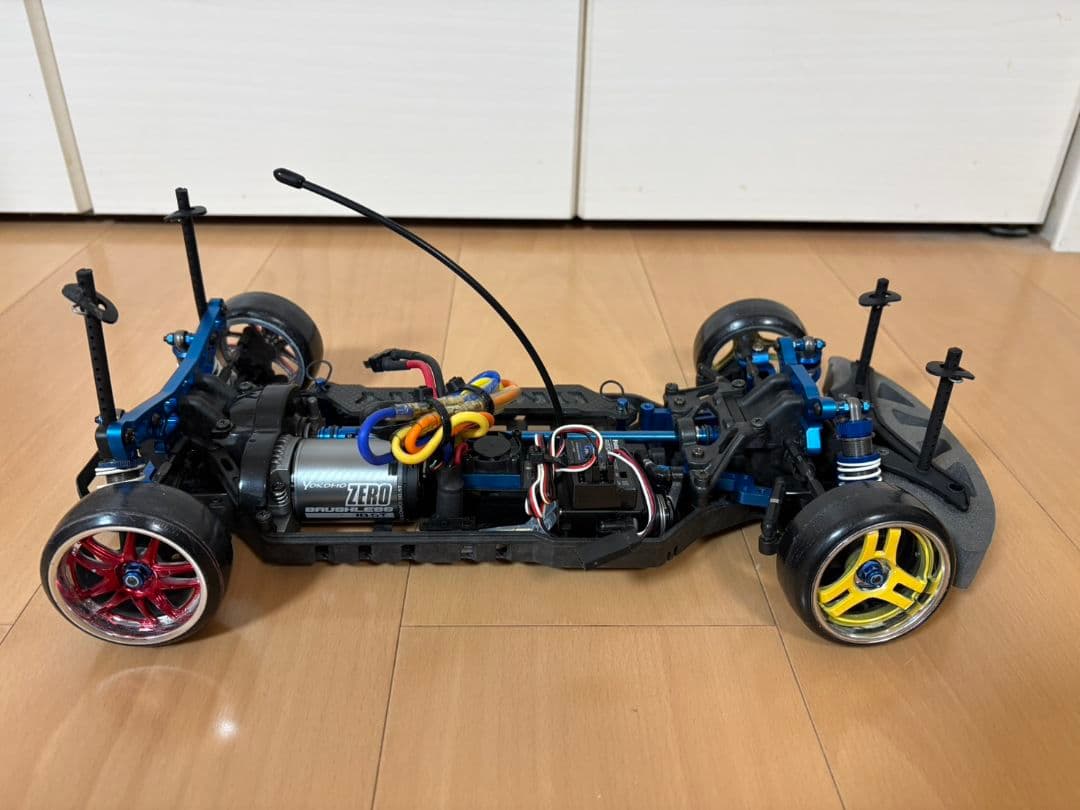 ヨコモドリパケフルセット