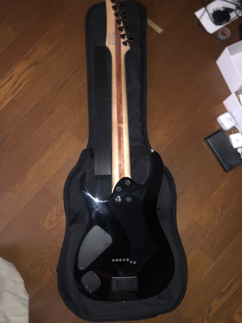 Ibanez RGIX27FESM 1P-01 7弦ギター