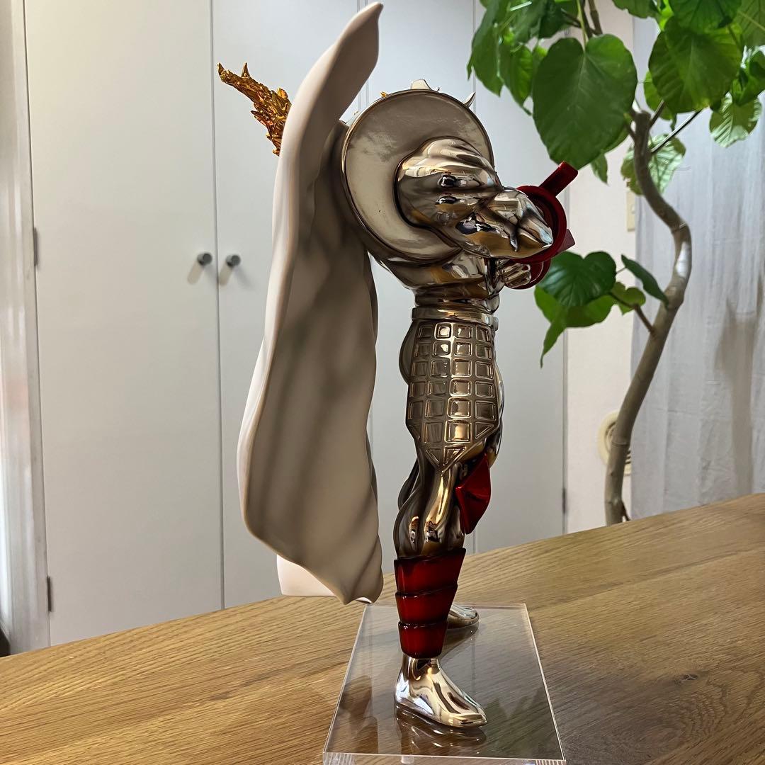 スパイスシード 悪魔将軍 エモーショナルメッキ キン肉マン spiceseed