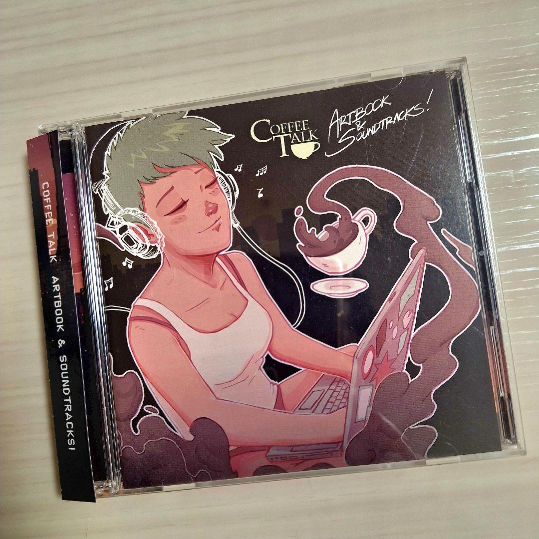 値下げ　コーヒートーク COFFEE TALK Nintendo Switch