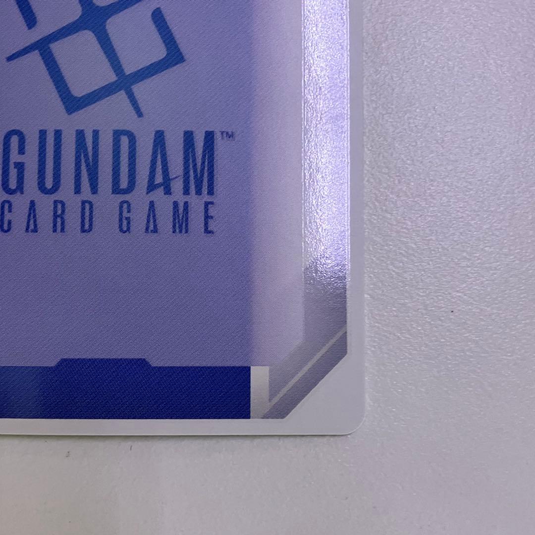 ガンダム カード ゲーム エアリアル パラレル ボーナスパック　パーメット